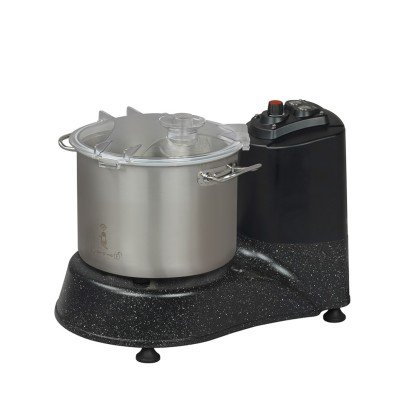 Omake SZP01.E11 Z5F Sebze Parçalama 10 Lt. Siyah