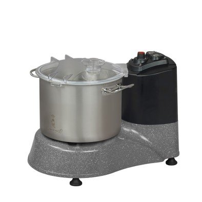 Omake SZP01.E11 Z5F Sebze Parçalama 10 Lt. Gri