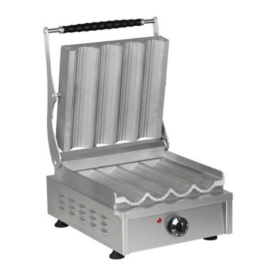 Omake TST21.E11 Tost Makinesi 4 Lü Dürüm