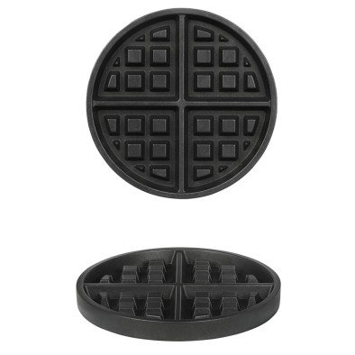 Omake WFL01 Kalıp Waffle Amerikan Omake WFL01 Kalıp Waffle Amerikan
