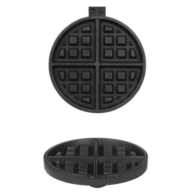 Omake WFL11.KLP.0101 Yuvarlak Waffle Kalıp