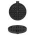 Omake WFL11.KLP.0101 Yuvarlak Waffle Kalıp