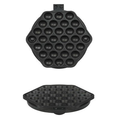 Omake WFL12.KLP.0301 Yuvarlak Waffle Kalıp