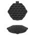 Omake WFL12.KLP.0301 Yuvarlak Waffle Kalıp