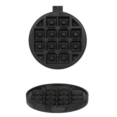 Omake WFL12.KLP.0401 Yuvarlak Waffle Kalıp