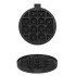 Omake WFL12.KLP.0401 Yuvarlak Waffle Kalıp