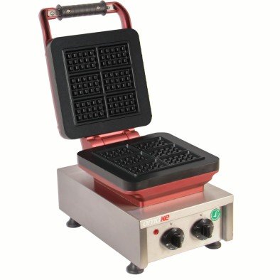 Omake WFL21.E12 Waffle Makinesi Brüksel 3x5 Mini