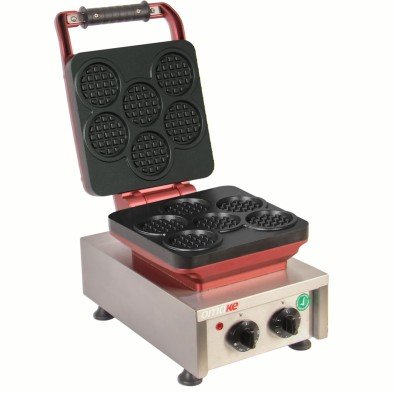 Omake WFL21.E12 Waffle Makinesi Coin