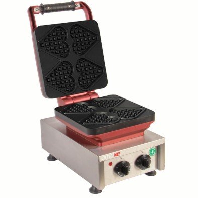 Omake WFL21.E12 Waffle Makinesi Çubuklu Kalp Omake WFL21.E12 Waffle Makinesi Çubuklu Kalp