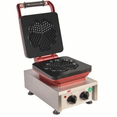 Omake WFL21.E12 Waffle Makinesi Kalp Ø190
