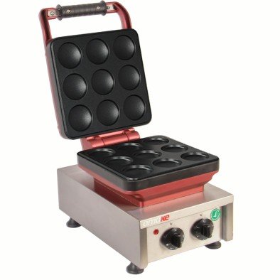 Omake WFL21.E12 Waffle Makinesi Balls Ø64