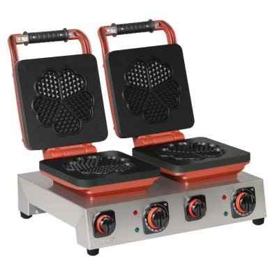 Omake WFL21.E22 Waffle Makinesi Kalp Ø190