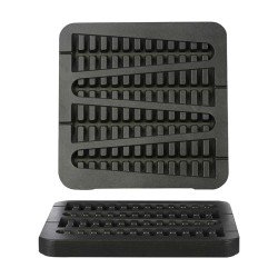 Omake WFL21 Waffle WFL21 Kalıp Çubuklu Çam