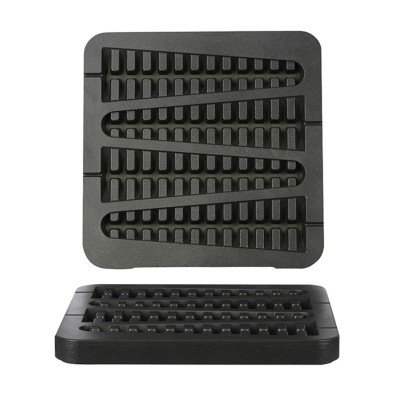 Omake WFL21 Waffle WFL21 Kalıp Çubuklu Çam Omake WFL21 Waffle WFL21 Kalıp Çubuklu Çam