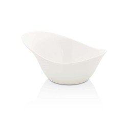 By Bone ZT-20-OKS Zest 20 CM ORGANİK KASE-beyaz porselen By Bone ZT-20-OKS Zest 20 CM ORGANİK KASE-beyaz porselen