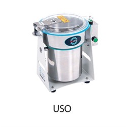 Bosfor USO Bitki Bakliyat Öğütücü Parçalayıcı 1 Kg Hazneli 220V Bosfor USO Bitki Bakliyat Öğütücü Parçalayıcı 1 Kg Hazneli 220V