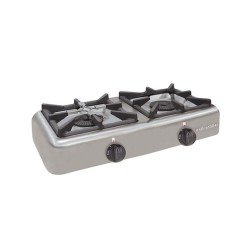 Öztiryakiler Çiftli Compact Ocak-LPG/Doğalgaz Uyumlu Öztiryakiler Çiftli Compact Ocak-LPG/Doğalgaz Uyumlu