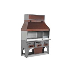 Empero EMP.PRG.01 Profesyonel Duvar Tipi Izgara Elektrostatik Boyalı Empero EMP.PRG.01 Profesyonel Duvar Tipi Izgara Elektrostatik Boyalı