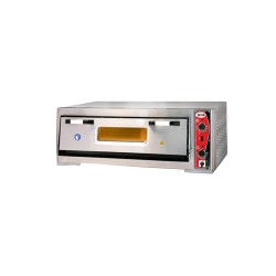 Gmg PF6292E Pizza Fırını PF6292E Tek Katlı-380 V-içi 62x92 cm