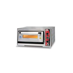 Gmg PF7070E Pizza Fırını PF7070E Tek Katlı-380 V-içi 70x70 cm