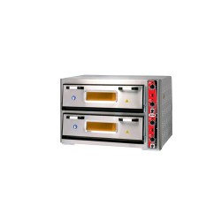 Gmg PF9292DE Pizza Fırını PF9292E Çift Katlı-380 V-içi 92X92 cm
