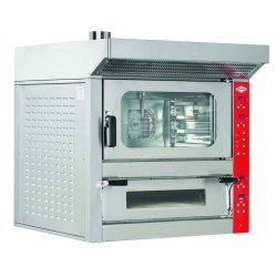 Empero EMP.PFE.4+5.Y-K Elektrikli Kombi Fırın Küçük Model