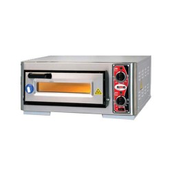 Gmg PF5050E Pizza Fırını-Tek Katlı-220 V-içi 50x50 cm