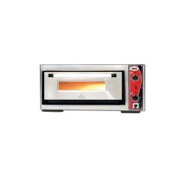 Gmg PF6262E Pizza Fırını-Tek Katlı-220 V-içi 60x60 cm