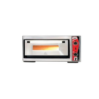 Gmg PF6262E  Pizza Fırını-Tek Katlı-220 V-içi 60x60 cm