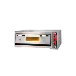 Gmg PF9262E Pizza Fırını PF9262E Tek Katlı-380 V-içi 92X62 cm