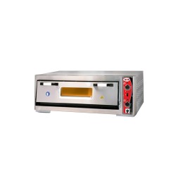 Gmg PF9292E Pizza Fırını PF9292E Tek Katlı-380 V-içi 92X92 cm
