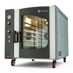 Venarro Elrond DEF - P9M - Patisserie Fırın Mayalandırma Kabini - 9 Tepsi Kapasiteli - 40x60 cm - Elektrikli