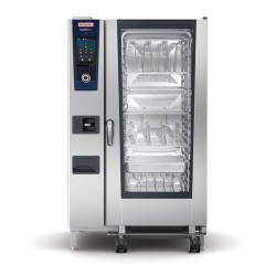 Rational 49.02.ICOMBI202E iCombi Pro Fırın - 20x2/1 GN Kapasiteli - Elektrikli