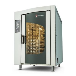 Venarro Venardi DEF - D7 - Döner Patisserie Fırın Elektrikli - 7 Tepsi Kapasiteli - 40x60 cm - Elektrikli