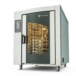 Venarro Venardi DEF - D9 - Döner Patisserie Fırın Elektrikli - 10 Tepsi Kapasiteli - 40x60 cm - Elektrikli Venarro Venardi DEF - D9 - Döner Patisserie Fırın Elektrikli - 10 Tepsi Kapasiteli - 40x60 cm - Elektrikli