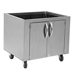 Empero EMP.PKF-50- D Paslanmaz Alt Dolap Kapaklı Empero EMP.PKF-50- D Paslanmaz Alt Dolap Kapaklı