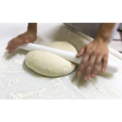 Türkay 1671 Polietilen Oklava - 25x1000 mm Türkay 1671 Polietilen Oklava - 25x1000 mm