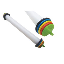 Türkay 2296 Polietilen Oklava - Ayarlı - büyük Türkay 2296 Polietilen Oklava - Ayarlı - büyük