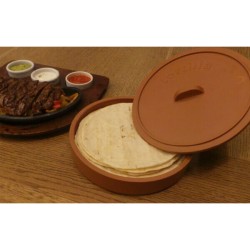 Türkay 2333 Tortilla Ekmeği Kabı Türkay 2333 Tortilla Ekmeği Kabı