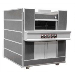 Empero PLF.D1 Pide Lahmacun Fırını ( 120 X 120-doğalgazlı ) Empero PLF.D1 Pide Lahmacun Fırını ( 120 X 120-doğalgazlı )