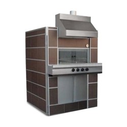 Empero PLF.D5 Gazlı Pide Lahmacun Fırını Emniyet Ventilli 1600x1800x1720 mm Empero PLF.D5 Gazlı Pide Lahmacun Fırını Emniyet Ventilli 1600x1800x1720 mm