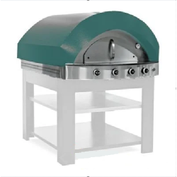 Empero PLF.PLS.D1-Y-LPG Gazlı Pizza & Pide Fırını - Yeşil, LPG'li Empero PLF.PLS.D1-Y-LPG Gazlı Pizza & Pide Fırını - Yeşil, LPG'li