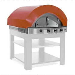 Empero PLF.PLS.D1-T-NG Gazlı Pizza & Pide Fırını - Turuncu, Doğalgazlı Empero PLF.PLS.D1-T-NG Gazlı Pizza & Pide Fırını - Turuncu, Doğalgazlı