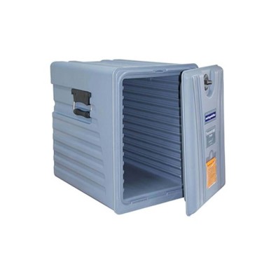 Plastport 8224.TT600.00 Thermotrans-Thermobox (ısı yalıtımlı yemek taşıma kabı)-600lük