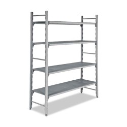 Empero EMP.50344-18 Polipropilen Raflar Düz Tablalı En 344x50x180 cm Empero EMP.50344-18 Polipropilen Raflar Düz Tablalı En 344x50x180 cm