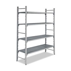 Empero EMP.50587-18 Polipropilen Raflar Düz Tablalı En 587x50x180 cm Empero EMP.50587-18 Polipropilen Raflar Düz Tablalı En 587x50x180 cm