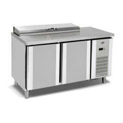 Empero EMP.150.70.01-PSO Pizza ve Salata Buzdolabı 2 Kapılı 300 L Empero EMP.150.70.01-PSO Pizza ve Salata Buzdolabı 2 Kapılı 300 L