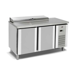 Empero EMP.200.70.01-PSO Pizza ve Salata Buzdolabı 3 Kapılı 500 L Empero EMP.200.70.01-PSO Pizza ve Salata Buzdolabı 3 Kapılı 500 L