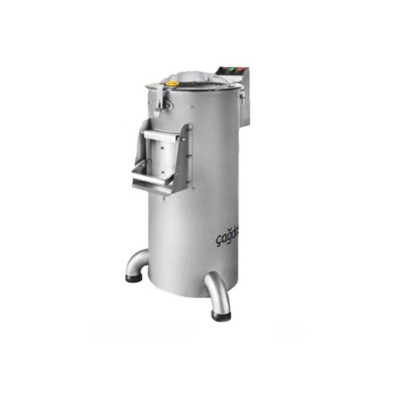 Çağdaş Patates Soyma Makinesi-200 kg/saat-220V