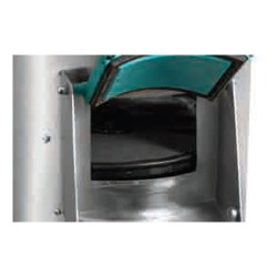 Bosfor UPS-25F - Patates Soyma Makinesi Filtreli - 500 kg/Saat 220V Bosfor UPS-25F - Patates Soyma Makinesi Filtreli - 500 kg/Saat 220V